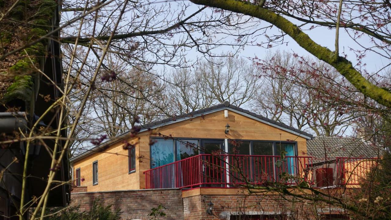 Lodge In Dinther Heeswijk-Dinther Екстер'єр фото