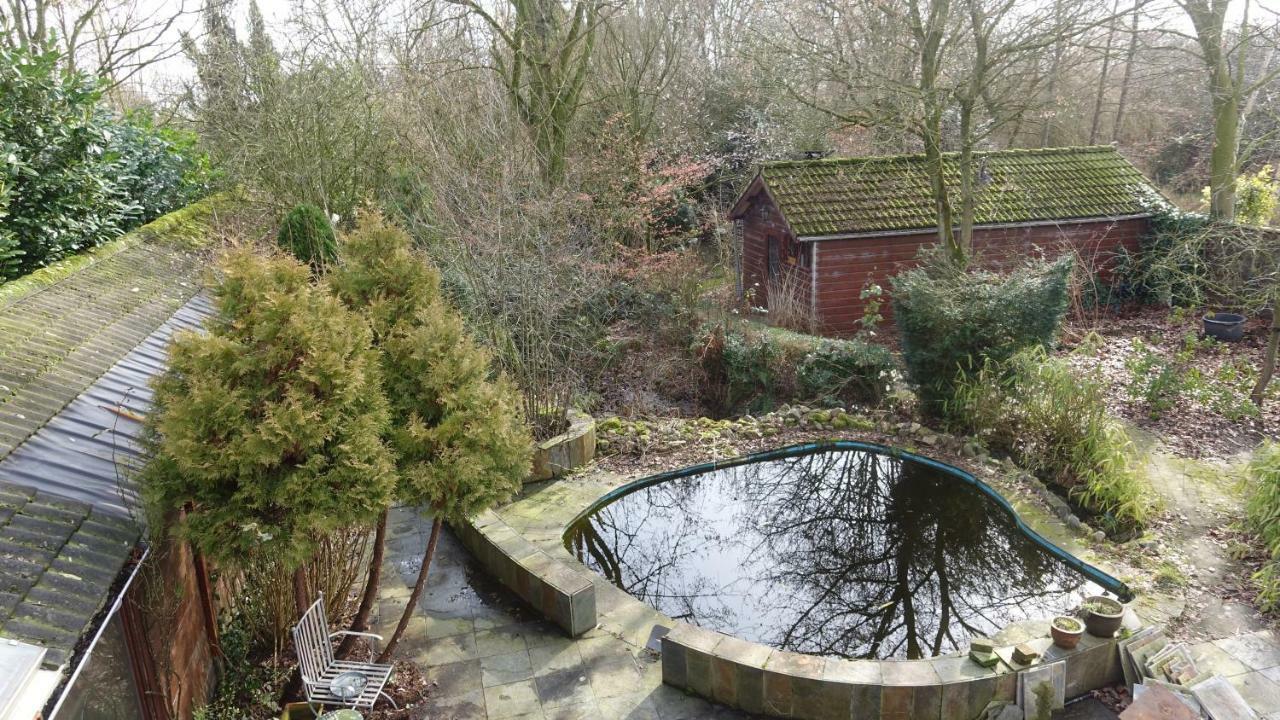 Lodge In Dinther Heeswijk-Dinther Екстер'єр фото