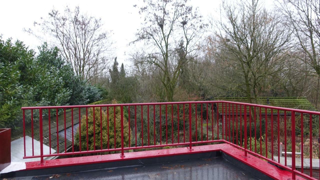 Lodge In Dinther Heeswijk-Dinther Екстер'єр фото
