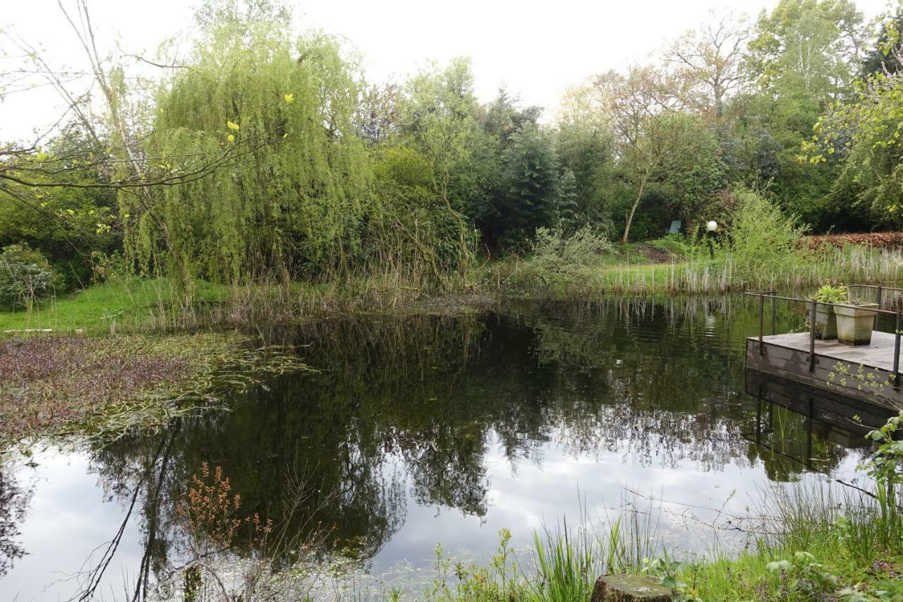 Lodge In Dinther Heeswijk-Dinther Екстер'єр фото