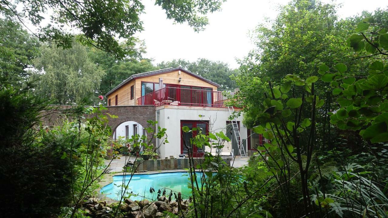 Lodge In Dinther Heeswijk-Dinther Екстер'єр фото